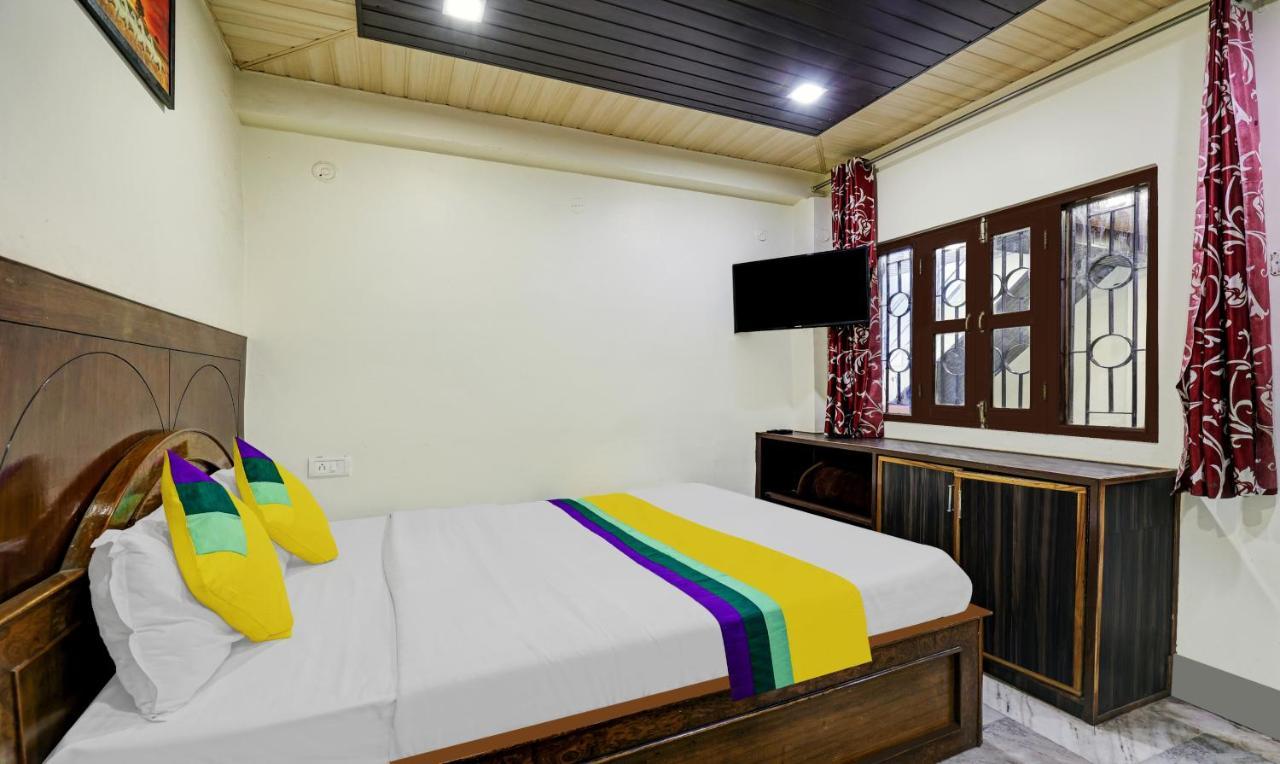 Itsy By Treebo - Flatties Hotel Nainital Kültér fotó