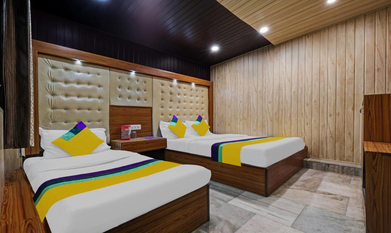 Itsy By Treebo - Flatties Hotel Nainital Kültér fotó