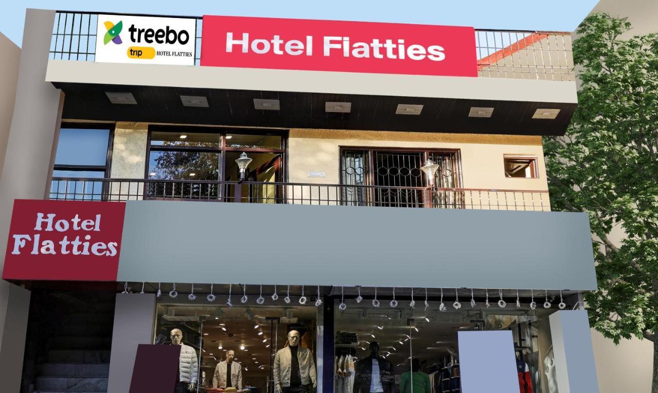 Itsy By Treebo - Flatties Hotel Nainital Kültér fotó