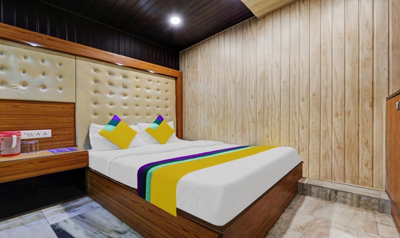 Itsy By Treebo - Flatties Hotel Nainital Kültér fotó