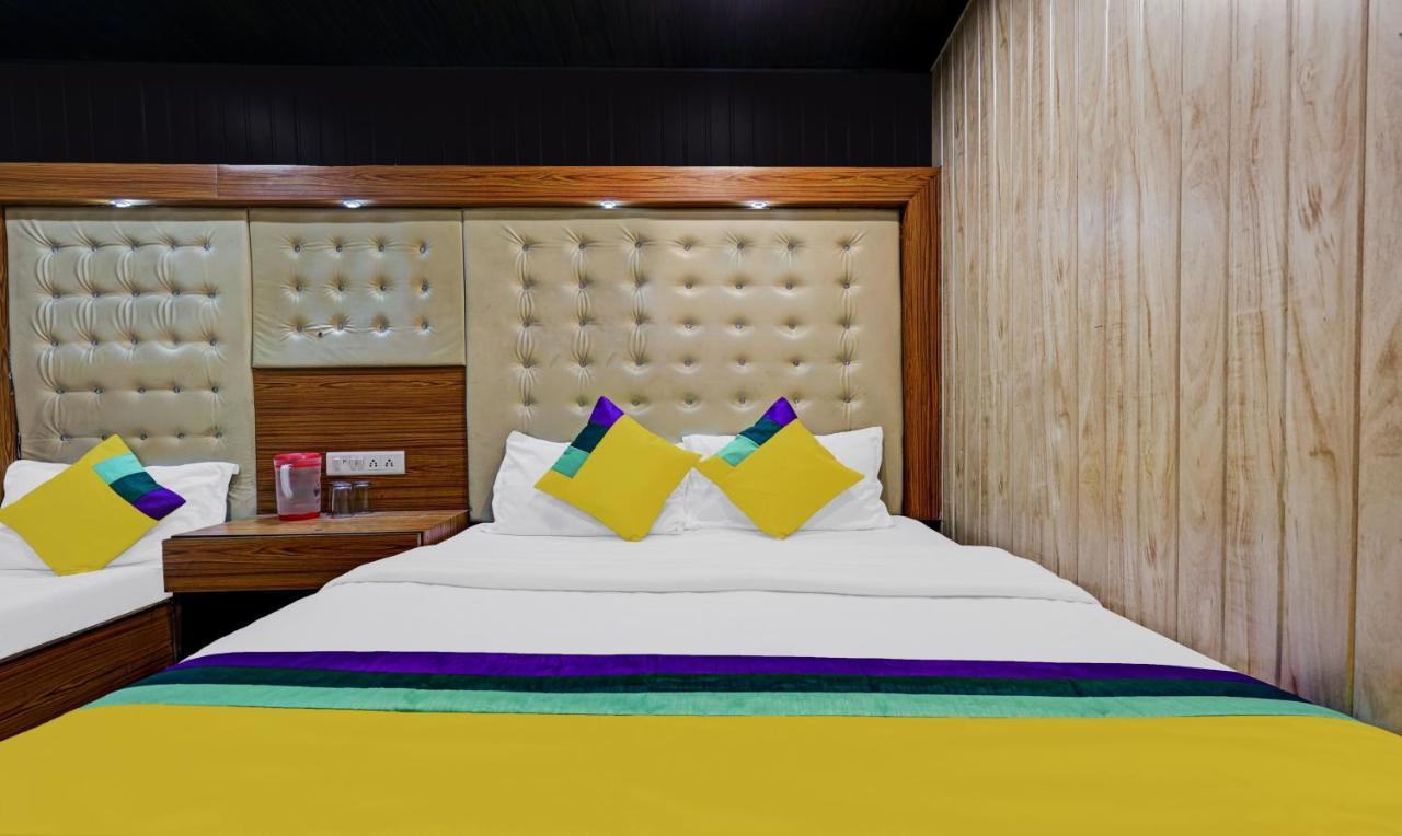 Itsy By Treebo - Flatties Hotel Nainital Kültér fotó
