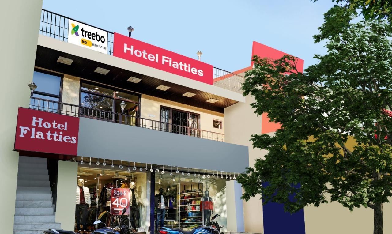 Itsy By Treebo - Flatties Hotel Nainital Kültér fotó