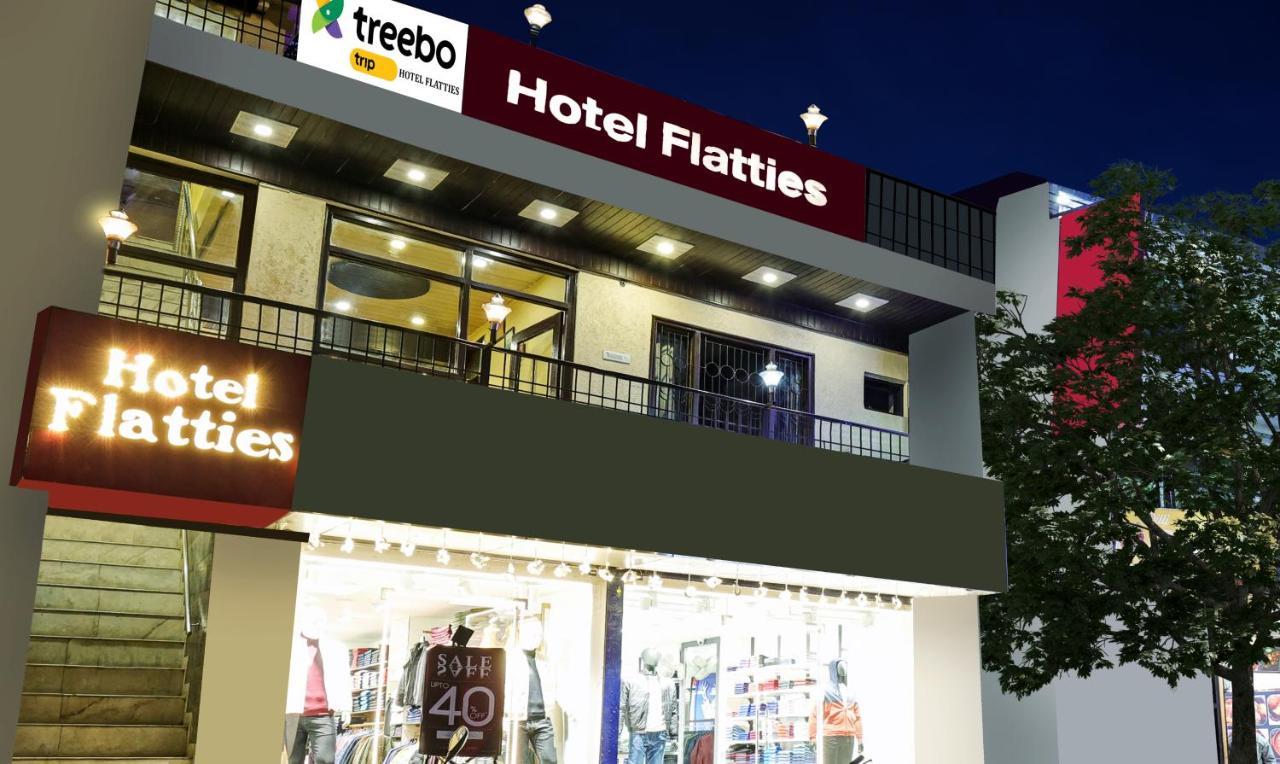 Itsy By Treebo - Flatties Hotel Nainital Kültér fotó