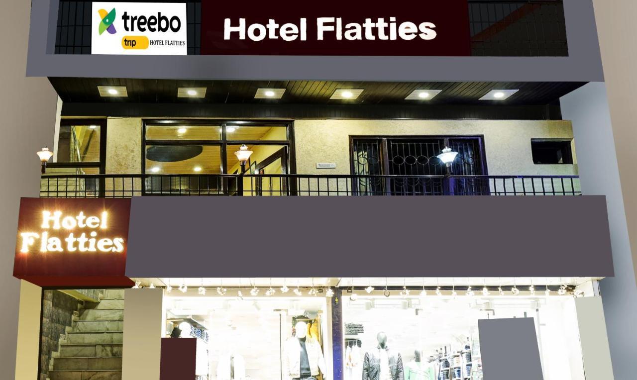 Itsy By Treebo - Flatties Hotel Nainital Kültér fotó