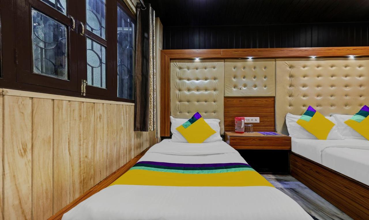 Itsy By Treebo - Flatties Hotel Nainital Kültér fotó